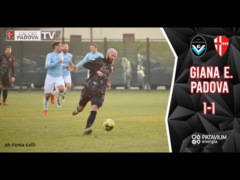 Giana Erminio-Padova 1-1 highlights || 17° Giornata Serie C 2021/2022