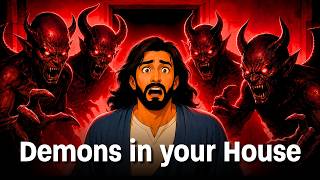 If Demons Are in Your House…Notice These 7 Signs