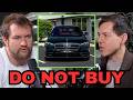 The WORST Cars To Buy Doug DeMuro