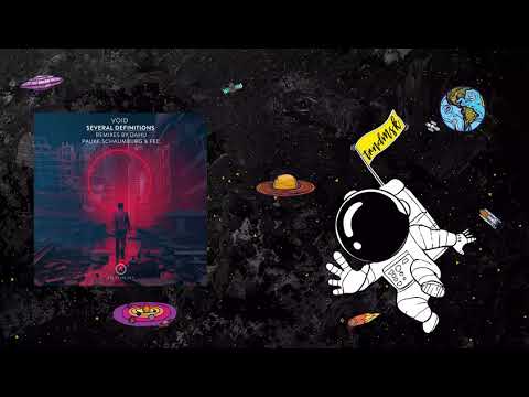 Several Definitions - Organic Line (Fec's Sistema Remix) [Anathema]