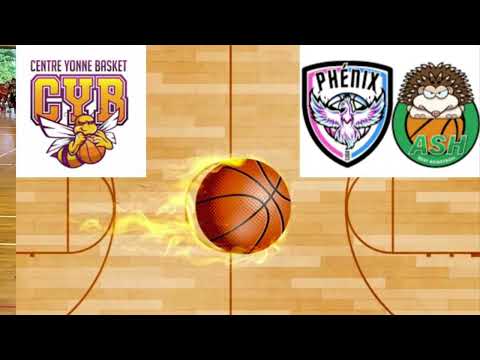 U13M championnat région CTC CYB - CTC PHÉNIX part 1
