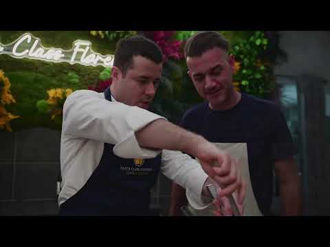 The Art of Pasta & Wine Pairing in Florence | Cooking Class with Sommelier |