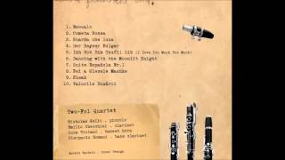 Two Fol Quartet - Cometa Rossa (Area)