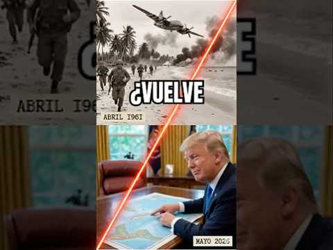🚨 TRUMP APUNTA A LA HABANA 🇨🇺 #Cuba #geopolitica #trump #rusia #otan #rumania