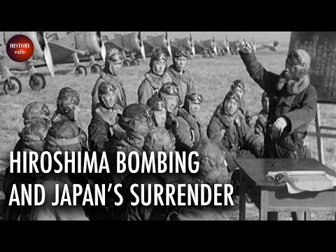 The repercussion of the atomic bombing in Hiroshima | History Calls | FULL DOCUMENTARY
