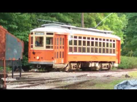 Stoneham Trolley