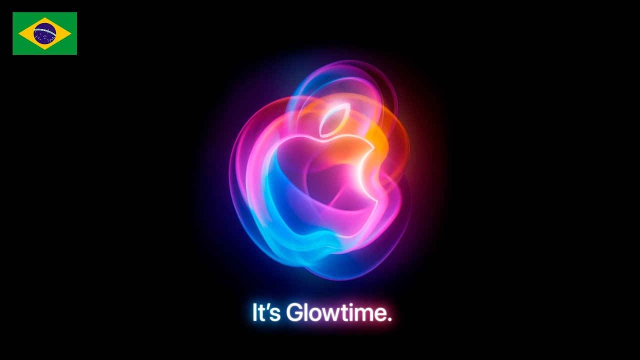 Lançamento do iPhone 16 e DATA do iOS 18! 🔴 #AppleEvent AO VIVO! 🔴 Em português
