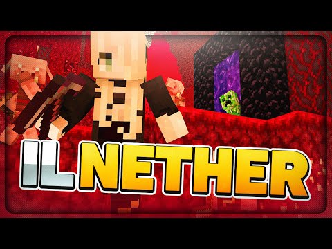 IL NETHER INFESTATO! MINECRAFT SURVIVAL ITA S2 EP.3