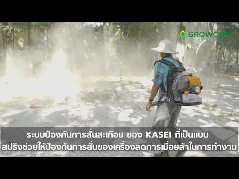เครื่องเป่าใบไม้ ยี่ห้อ KASEI รุ่น EB-500-E
