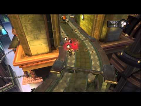 Lets Play Ratchet & Clank Future: Tools Of Destruction Episode 1