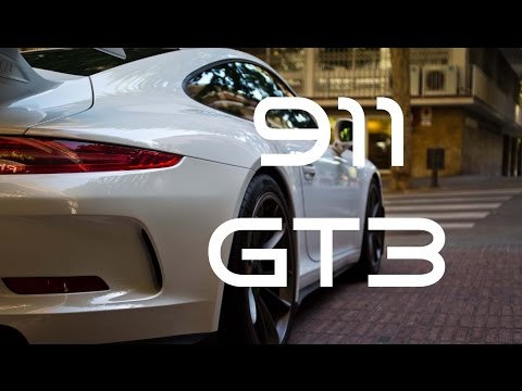Porsche 991 GT3