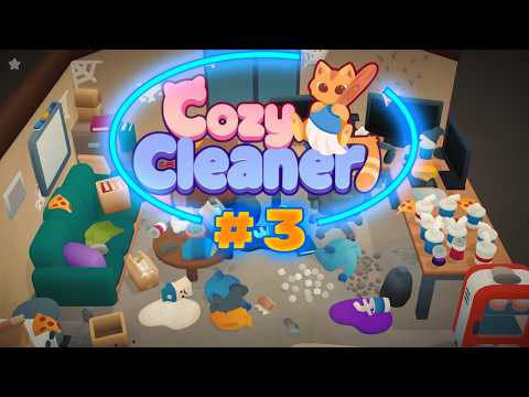 Steam Community :: Cozy Cleaner