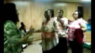 Calling Forth Ministry by Abundant Rain Deliverance Center