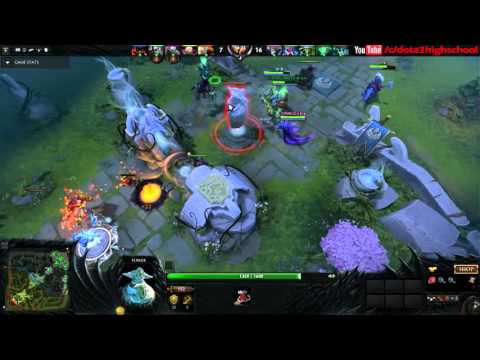 Miracle- Dota 2 _ Guide - Professional Outworld Devourer - Fly on the sky china rank.mp4