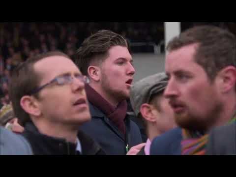 ITV Racing at Cheltenham 2018   opening poem by Simone Mansell Broome