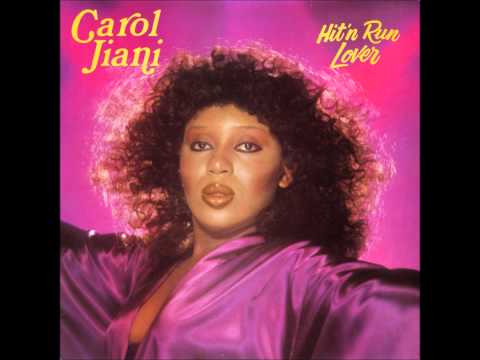 Carol Jiani - Hit n' Run Lover