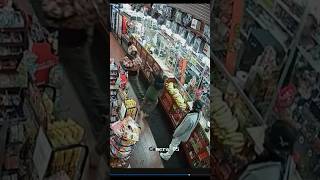 Buffalo shooting caught on camera. #shorts #shortsvideo