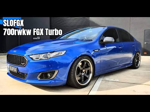 Maxx Performance 700rwkw FGX XR6 Turbo [SLOFGX]