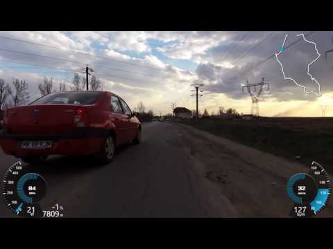 BM - Coruia - Curtuiusu Mic - Berinta - Carbunari - Dumbravita - Satu Nou de Sus - BM 22.03.17