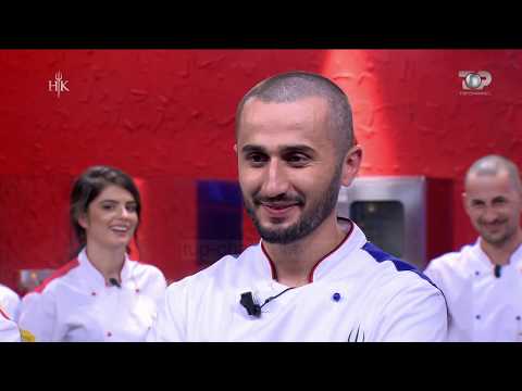Hell’s Kitchen 2 – Shef Renato vlerëson pjatat pas sfidës së parë