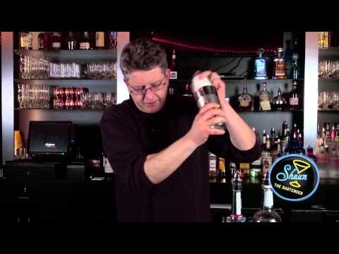 How to make a Alexander Cocktail