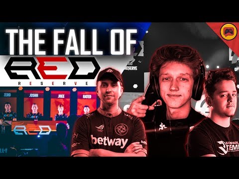 The Fall of Red Reserve - The Worst Organization in Esports