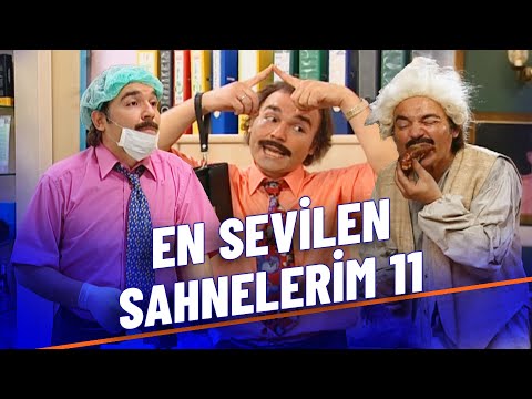 En Sevilen Sahnelerim Part 11 - Burhan Altıntop