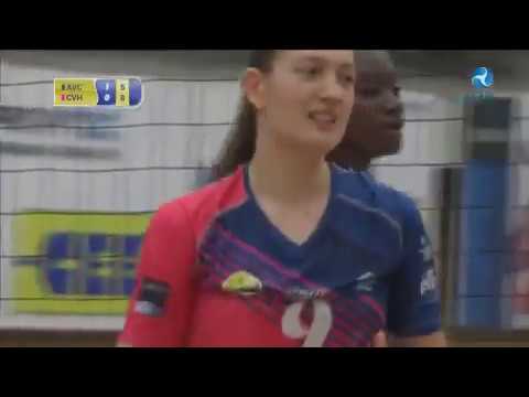 AVC Famalicão x Haris - Challenge CUP