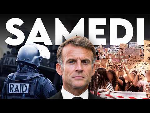 Ce qui attend la France samedi