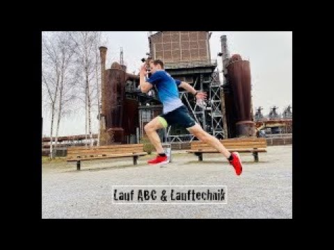Lauf ABC & Lauftechnik - Was euch wirklich schneller macht!