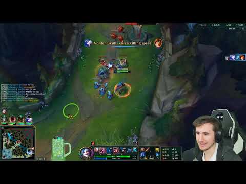 JINX ASHE: IL RITORNO  - League of Legends ITA #1577