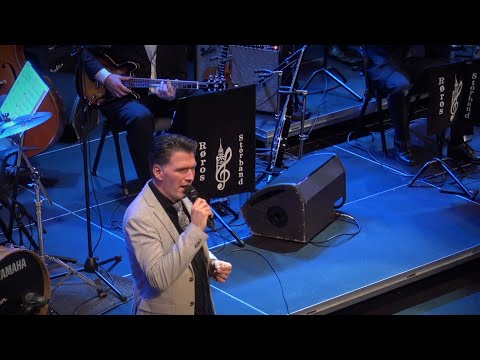 For Once in my Life - Røros Storband i Storstuggu 2024