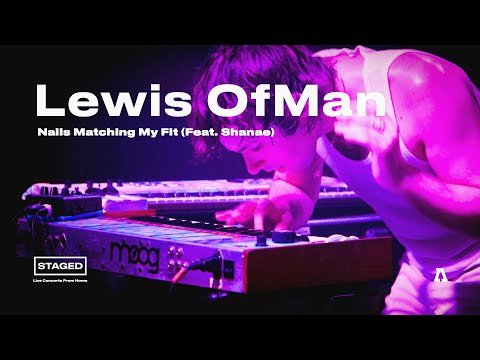 Lewis OfMan - Nails Matching My Fit (feat. Shanae) | Audiotree STAGED