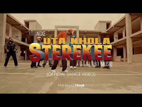 Kapanoxe ft Madmax musiq - Uta Nhola Sterekee promo