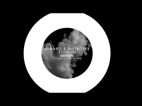 DIMARO & D-Stroyer - Stadium (Radio Edit) [Official]