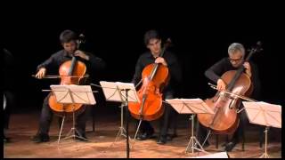Cello Consort - Giovanni Sollima - 17 maggio 2012
