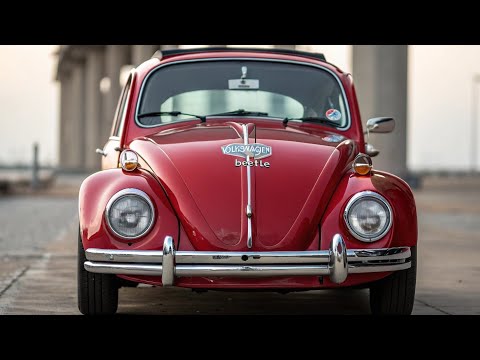 FINALLY UNVEILED: The 2025 Volkswagen Beetle – Was It Worth the Wait?