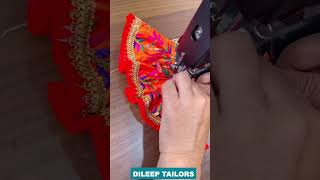 How To Make Laddu Gopal Dress | Bal Gopal Dress / Poshak | #reelsvideo #shorts #laddugopal