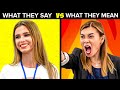 12 Things Teachers Say Vs What They Actually Mean