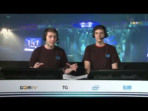 2010 GSL Season 1 Ro64 Match 1 Set 1   IdrA vs JiTaeHoon