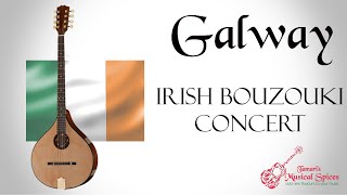 Video thumbnail for Irish Bouzouki Demo  - Galway הדגמת בוזוקי אירי by The Gear HQ
