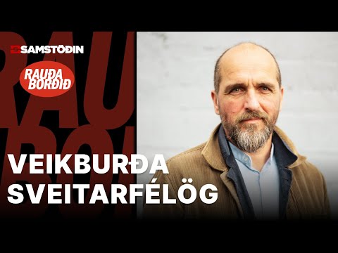 Geta tíu manns tekið ákvörðun um víðfeðm og óafturkræf náttúruspjöll?