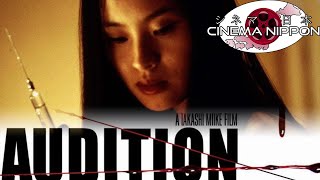 AUDITION (1999): Miike's Misunderstood Masterpiece video