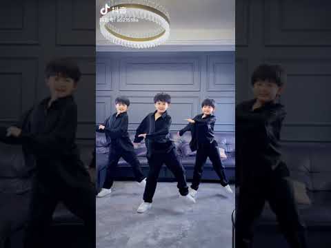 🔥🔥❤️❤️❤️three south korean little boy dance🔥🔥❤️❤️❤️#shorts
