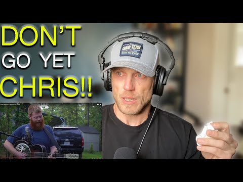 THIS MADE ME CRY!!   OLIVER ANTHONY - "I WANT TO GO HOME"  (REACTION!!).  WATCH TILL THE END!