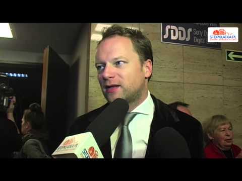 Maciej Stuhr - twarz niewiarygodnej ignorancji i nienawiści do Polski.