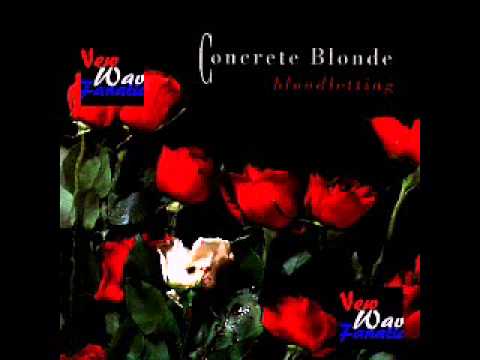 Concrete Blonde "Tomorrow Wendy"