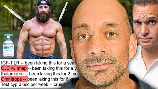 Steroids Expert Exposes Liver Kings Mistakes | Ryan Root