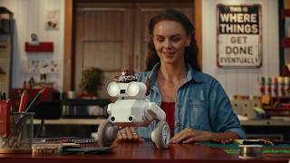 Mondo Robotics Beni – Meet Beni, Your First All-Terrain Camera Robot