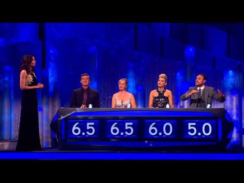 Jason Calls Gary's Dance Dull - Dancing On Ice